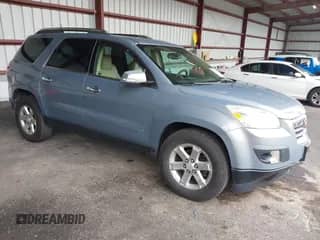 2008 Saturn Outlook XR z VIN 5GZER23778J157092, wystawiony jako IAAI lot #42664002 z przebiegiem 163 418 mil mil oraz . Historia ofert i sprzedaży dostępna na DreamBid. Obrazek 1.