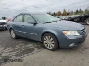 ✅ 2009 Hyundai Sonata Limited • VIN: 5NPEU46F29H509729 • Лот: 81137354. Опубликован ранее на Copart с пробегом 188 114 миль. Бесплатный доступ к архиву аукционных продаж из США и подробный отчёт об истории автомобиля на DreamBid. Изображение 4.