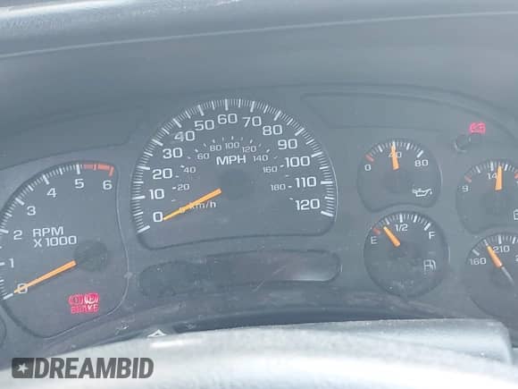 2006 Chevrolet Silverado 1500 Work Truck z VIN 3GCEC14X86G259897, wystawiony jako IAAI lot #42555732 z przebiegiem 150 603 mil mil oraz . Historia ofert i sprzedaży dostępna na DreamBid. Obrazek 7.