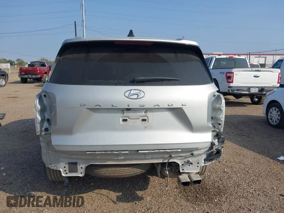 ✅ 2023 Hyundai Palisade SEL • VIN: KM8R44GE0PU569790 • Лот: 40854258. Опубликован ранее на IAAI с пробегом 29 444 миль. Бесплатный доступ к архиву аукционных продаж из США и подробный отчёт об истории автомобиля на DreamBid. Изображение 17.