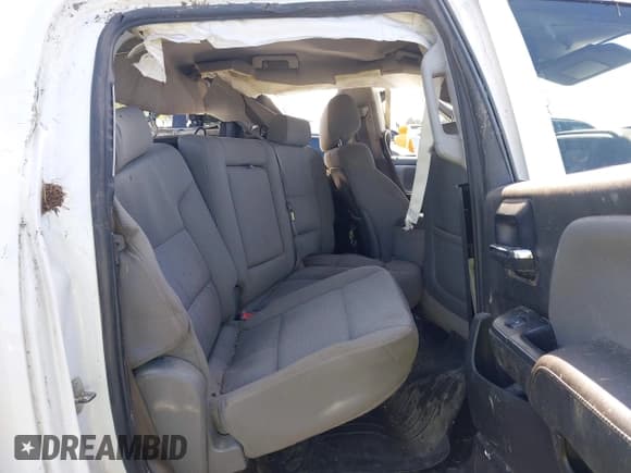 ✅ 2014 GMC Sierra 1500 • VIN: 3GTU2TEC1EG143851 • Лот: 43414130. Опубликован ранее на IAAI с пробегом 218 492 миль. Бесплатный доступ к архиву аукционных продаж из США и подробный отчёт об истории автомобиля на DreamBid. Изображение 8.