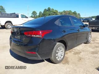 ✅ 2022 Hyundai Accent SE • VIN: 3KPC24A64NE183189 • Лот: 40867921. Опубликован ранее на IAAI с пробегом Не указан. Бесплатный доступ к архиву аукционных продаж из США и подробный отчёт об истории автомобиля на DreamBid. Изображение 4.