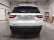 2018 Chevrolet Traverse LS with VIN 1GNEVFKW7JJ232142, listed as a IAAI auction lot 43253627 with 166,362 mi miles and . Bid and sale history available at DreamBid. Image 16.