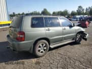 ✅ 2004 Toyota Highlander • VIN: JTEDP21A940036917 • Lot: 85355625. Wystawiony na Copart z przebiegiem 267 960 mil. Bezpłatny archiwum sprzedaży aukcyjnych z USA i szczegółowy raport historii pojazdu na DreamBid. Zdjęcie 3.