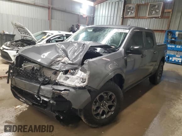 ✅ 2023 Ford Maverick XL • VIN: 3FTTW8F90PRA67482 • Lot: 90871305. Listed on Copart with 31,353 mi. Free auction sales archive from the USA and detailed vehicle history report at DreamBid. Image 1.