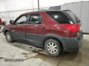 ✅ 2002 Buick Rendezvous CXL • VIN: 3G5DB03E72S548129 • Lot: 87371594. Wystawiony na Copart z przebiegiem 134 431 mil. Bezpłatny archiwum sprzedaży aukcyjnych z USA i szczegółowy raport historii pojazdu na DreamBid. Zdjęcie 2.