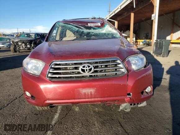 ✅ 2008 Toyota Highlander Sport • VIN: JTEES43A982090661 • Лот: 93102895. Опубликован ранее на Copart с пробегом Не указан. Бесплатный доступ к архиву аукционных продаж из США и подробный отчёт об истории автомобиля на DreamBid. Изображение 5.