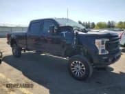 ✅ 2022 Ford F-250 XL • VIN: 1FT7W2BNXNEC81770 • Lot: 52626614. Listed on Copart with Not provided. Free auction sales archive from the USA and detailed vehicle history report at DreamBid. Image 4.