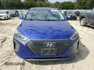 ✅ 2019 Hyundai Ioniq Limited • VIN: KMHC05LC7KU109319 • Lot: 74217584. Wystawiony na Copart z przebiegiem 123 575 mil. Bezpłatny archiwum sprzedaży aukcyjnych z USA i szczegółowy raport historii pojazdu na DreamBid. Zdjęcie 5.