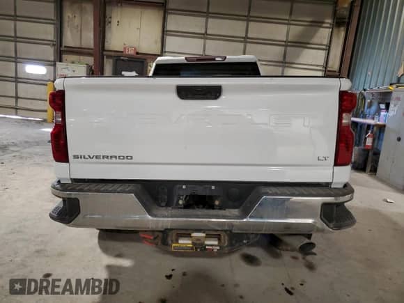 2022 Chevrolet Silverado 3500HD LT с VIN 1GC5YTE75NF347107, выставлен на аукционе Copart как лот 89209235 с пробегом Не указан миль и Списание • Salvage title. История ставок и продаж доступна на DreamBid. Изображение 6.