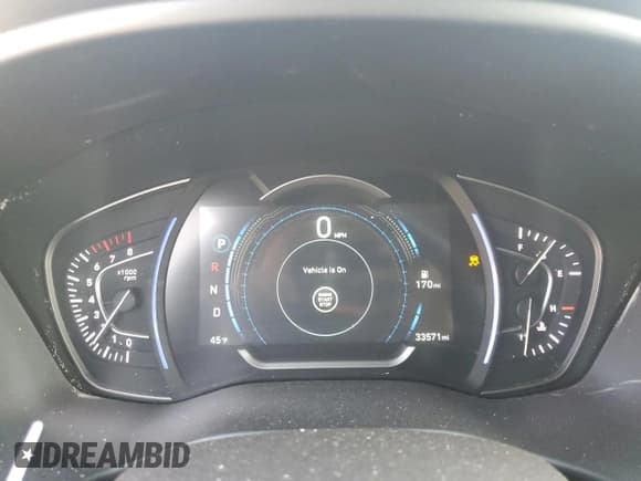 ✅ 2020 Hyundai Santa Fe Limited • VIN: 5NMS5CAD7LH174732 • Lot: 43043114. Wystawiony na Copart z przebiegiem 33 571 mil. Bezpłatny archiwum sprzedaży aukcyjnych z USA i szczegółowy raport historii pojazdu na DreamBid. Zdjęcie 9.