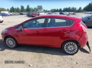 ✅ 2016 Ford Fiesta Titanium • VIN: 3FADP4FJ8GM140895 • Lot: 42443230. Listed on IAAI with 44,227 mi. Free auction sales archive from the USA and detailed vehicle history report at DreamBid. Image 14.