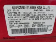 ✅ 2019 Infiniti Q50 Red Sport 400 • VIN: JN1FV7AR8KM800061 • Lot: 42979950. Wystawiony na IAAI z przebiegiem Nie podano. Bezpłatny archiwum sprzedaży aukcyjnych z USA i szczegółowy raport historii pojazdu na DreamBid. Zdjęcie 9.