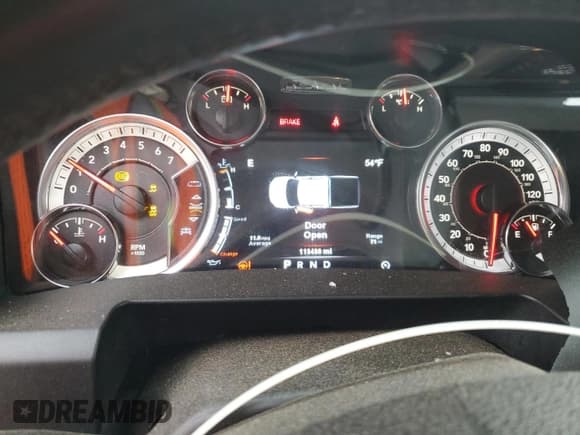 ✅ 2013 Ram 1500 Outdoorsman • VIN: 1C6RR7LT5DS678837 • Lot: 47678465. Listed on Copart with 113,430 mi. Free auction sales archive from the USA and detailed vehicle history report at DreamBid. Image 9.