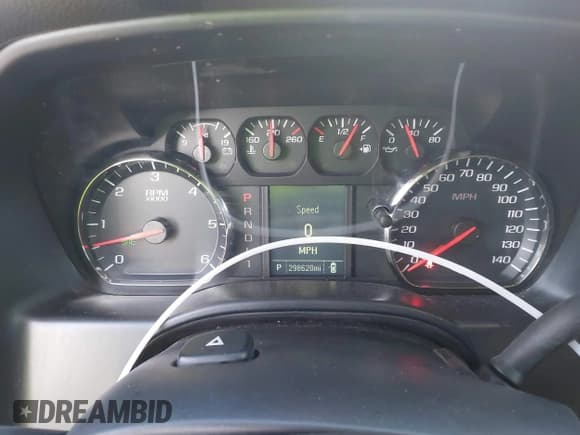 ✅ 2019 Chevrolet Silverado 2500HD Work Truck • VIN: 1GC1CREG5KF254714 • Lot: 42791694. Wystawiony na IAAI z przebiegiem 298 620 mil. Bezpłatny archiwum sprzedaży aukcyjnych z USA i szczegółowy raport historii pojazdu na DreamBid. Zdjęcie 7.