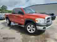 ✅ 2008 Dodge 1500 SLT • VIN: 1D7HU18228S543911 • Lot: 64080435. Listed on Copart with 170,754 mi. Free auction sales archive from the USA and detailed vehicle history report at DreamBid. Image 4.