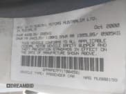 ✅ 2001 Mitsubishi Diamante LS • VIN: 6MMAP67P71T004591 • Lot: 42581911. Listed on IAAI with 117,615 mi. Free auction sales archive from the USA and detailed vehicle history report at DreamBid. Image 9.