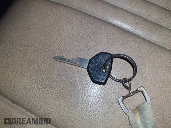 1987 Dodge Dakota z VIN 1B7GN14M1HS486188, wystawiony jako IAAI lot #42290899 z przebiegiem 100 085 mil mil oraz . Historia ofert i sprzedaży dostępna na DreamBid. Obrazek 11.