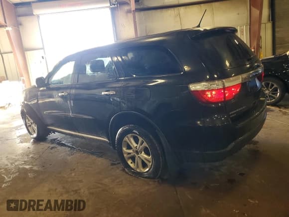 ✅ 2013 Dodge Durango SXT • VIN: 1C4RDJAG1DC668472 • Lot: 86692065. Wystawiony na Copart z przebiegiem 182 648 mil. Bezpłatny archiwum sprzedaży aukcyjnych z USA i szczegółowy raport historii pojazdu na DreamBid. Zdjęcie 2.