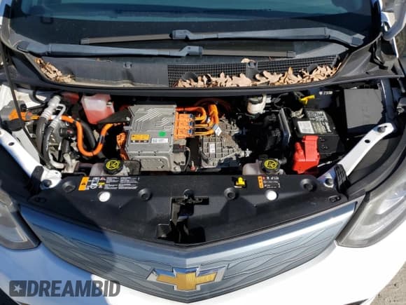 ✅ 2017 Chevrolet Bolt EV LT • VIN: 1G1FW6S07H4174945 • Lot: 53530515. Wystawiony na Copart z przebiegiem 145 880 mil. Bezpłatny archiwum sprzedaży aukcyjnych z USA i szczegółowy raport historii pojazdu na DreamBid. Zdjęcie 11.