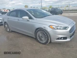 ✅ 2014 Ford Fusion Titanium • VIN: 3FA6P0K92ER101605 • Лот: 43459049. Опубликован ранее на IAAI с пробегом 71 255 миль. Бесплатный доступ к архиву аукционных продаж из США и подробный отчёт об истории автомобиля на DreamBid. Изображение 1.