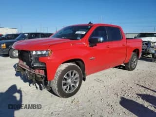 ✅ 2021 Chevrolet Silverado 1500 LT • VIN: 3GCPWCED8MG482163 • Lot: 73174004. Wystawiony na Copart z przebiegiem 68 905 mil. Bezpłatny archiwum sprzedaży aukcyjnych z USA i szczegółowy raport historii pojazdu na DreamBid. Zdjęcie 1.