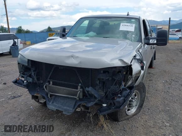 ✅ 2007 Chevrolet Silverado 2500HD LT1 • VIN: 1GCHK23D87F116948 • Лот: 42846349. Опубликован ранее на IAAI с пробегом Не указан. Бесплатный доступ к архиву аукционных продаж из США и подробный отчёт об истории автомобиля на DreamBid. Изображение 6.