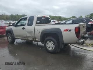 ✅ 2007 Chevrolet Colorado Work Truck • VIN: 1GCDT19E378130105 • Лот: 73092534. Опубликован ранее на Copart с пробегом 166 059 миль. Бесплатный доступ к архиву аукционных продаж из США и подробный отчёт об истории автомобиля на DreamBid. Изображение 2.