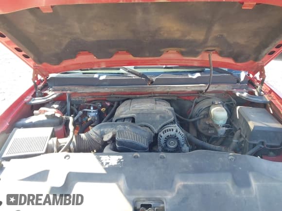 ✅ 2007 Chevrolet Silverado 1500 1LT • VIN: 2GCEC19CX71581246 • Lot: 43113102. Listed on IAAI with 352,211 mi. Free auction sales archive from the USA and detailed vehicle history report at DreamBid. Image 10.