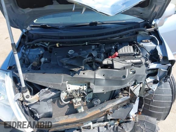 ✅ 2011 Nissan Versa SL • VIN: 3N1BC1CPXBL477459 • Lot: 42590706. Wystawiony na IAAI z przebiegiem 135 535 mil. Bezpłatny archiwum sprzedaży aukcyjnych z USA i szczegółowy raport historii pojazdu na DreamBid. Zdjęcie 10.