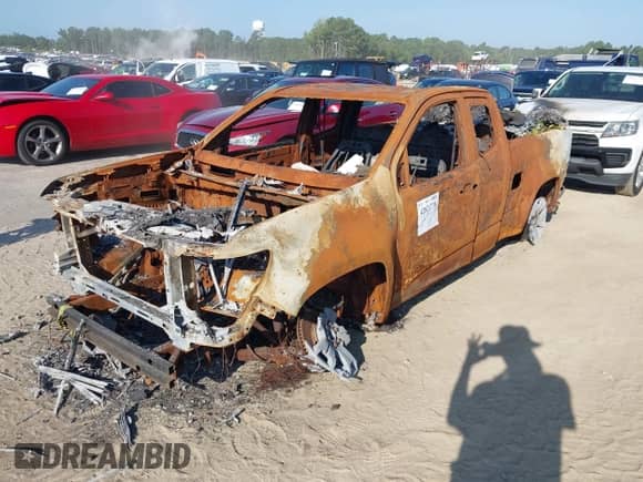 ✅ 2021 Chevrolet Colorado 2WD LT • VIN: 1GCHSCEA6M1247104 • Лот: 42821738. Опубликован ранее на IAAI с пробегом Не указан. Бесплатный доступ к архиву аукционных продаж из США и подробный отчёт об истории автомобиля на DreamBid. Изображение 16.