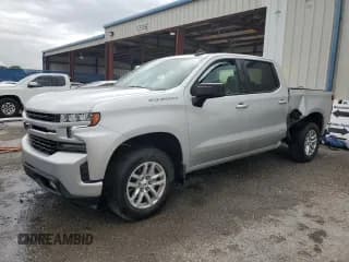 ✅ 2021 Chevrolet Silverado 1500 RST • VIN: 1GCPWDED8MZ452926 • Lot: 62285095. Listed on Copart with 55,765 mi. Free auction sales archive from the USA and detailed vehicle history report at DreamBid. Image 1.