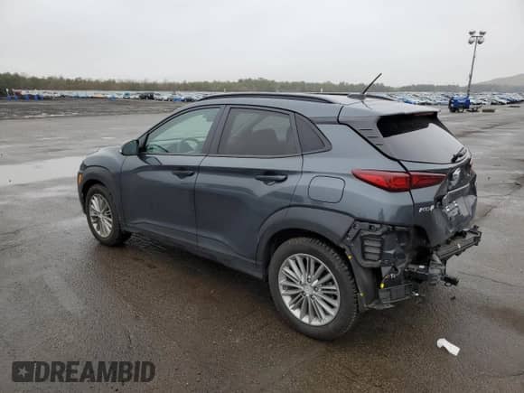 2019 Hyundai Kona SEL с VIN KM8K2CAA5KU371531, выставлен на аукционе Copart как лот 42877443 с пробегом 35 675 миль миль и . История ставок и продаж доступна на DreamBid. Изображение 2.