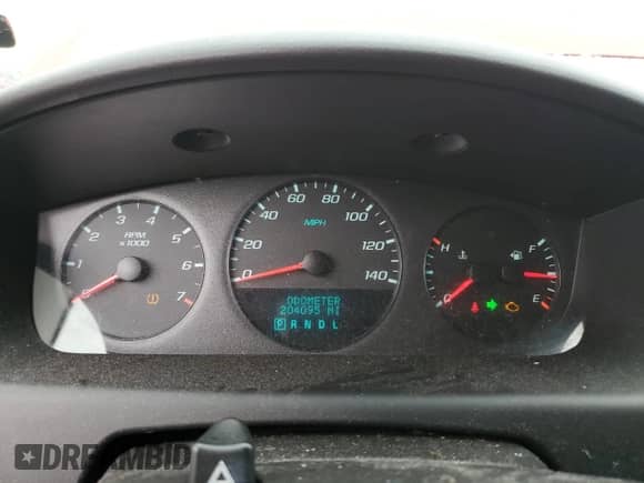 2014 Chevrolet Impala Police with VIN 2G1WD5E34D1227547, listed as a Copart auction lot 57901075 with 204,095 mi miles and Non repairable. Bid and sale history available at DreamBid. Image 9.