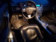 ✅ 2011 Cadillac CTS Performance • VIN: 1G6DL1ED6B0107151 • Lot: 94005025. Listed on Copart with 163,074 mi. Free auction sales archive from the USA and detailed vehicle history report at DreamBid. Image 8.