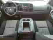 2008 Chevrolet Silverado 1500 LS with VIN 2GCEC13C281326634, listed as a Copart auction lot 87455505 with 228,880 mi miles and Salvage title. Bid and sale history available at DreamBid. Image 8.