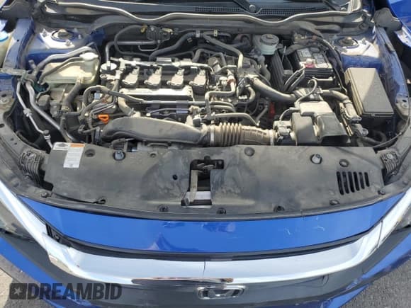 ✅ 2018 Honda Civic Touring • VIN: JHMFC1F9XJX022785 • Лот: 92484625. Опубликован ранее на Copart с пробегом 89 288 миль. Бесплатный доступ к архиву аукционных продаж из США и подробный отчёт об истории автомобиля на DreamBid. Изображение 11.