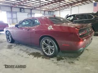 ✅ 2021 Dodge Challenger R/T • VIN: 2C3CDZBT0MH514465 • Lot: 71196534. Wystawiony na Copart z przebiegiem 20 617 mil. Bezpłatny archiwum sprzedaży aukcyjnych z USA i szczegółowy raport historii pojazdu na DreamBid. Zdjęcie 2.