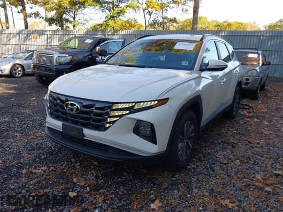 ✅ 2022 Hyundai Tucson Blue • VIN: KM8JBCA15NU024720 • Lot: 43510272. Wystawiony na IAAI z przebiegiem 52 234 mil. Bezpłatny archiwum sprzedaży aukcyjnych z USA i szczegółowy raport historii pojazdu na DreamBid. Zdjęcie 17.