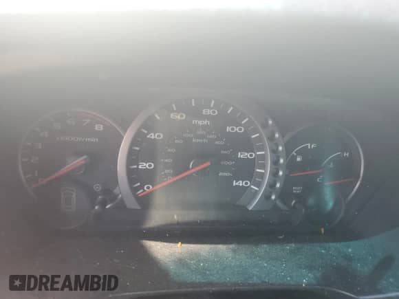 2003 Honda Pilot LX with VIN 2HKYF18143H520231, listed as a Copart auction lot 63579115 with Not provided miles and Salvage title. Bid and sale history available at DreamBid. Image 9.