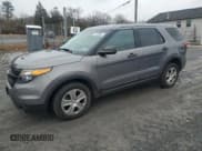 ✅ 2015 Ford Police Interceptor Utility • VIN: 1FM5K8AR1FGC17600 • Lot: 92730005. Wystawiony na Copart z przebiegiem 181 742 mil. Bezpłatny archiwum sprzedaży aukcyjnych z USA i szczegółowy raport historii pojazdu na DreamBid. Zdjęcie 1.