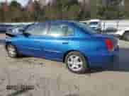 2006 Hyundai Elantra GLS z VIN KMHDN46D76U352655, wystawiony jako Copart lot #82089764 z przebiegiem 101 822 mil mil oraz Szkoda całkowita • Salvage title. Historia ofert i sprzedaży dostępna na DreamBid. Obrazek 2.