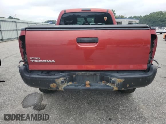 ✅ 2008 Toyota Tacoma • VIN: 5TEPX42N78Z498106 • Lot: 65584855. Wystawiony na Copart z przebiegiem 151 126 mil. Bezpłatny archiwum sprzedaży aukcyjnych z USA i szczegółowy raport historii pojazdu na DreamBid. Zdjęcie 6.