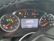 ✅ 2023 Chevrolet Blazer LT • VIN: 3GNKBJRS2PS133768 • Lot: 93318545. Listed on Copart with Not provided. Free auction sales archive from the USA and detailed vehicle history report at DreamBid. Image 9.