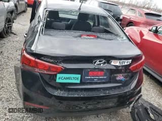 ✅ 2020 Hyundai Accent SE • VIN: 3KPC24A68LE103356 • Лот: 82667004. Опубликован ранее на Copart с пробегом Не указан. Бесплатный доступ к архиву аукционных продаж из США и подробный отчёт об истории автомобиля на DreamBid. Изображение 6.