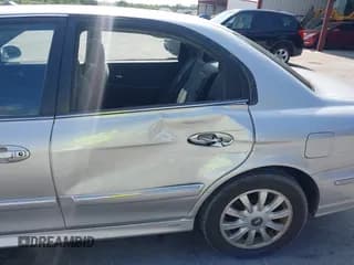 ✅ 2003 Hyundai Sonata GLS • VIN: KMHWF35H53A829245 • Lot: 42323409. Wystawiony na IAAI z przebiegiem 99 333 mil. Bezpłatny archiwum sprzedaży aukcyjnych z USA i szczegółowy raport historii pojazdu na DreamBid. Zdjęcie 6.