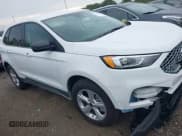 ✅ 2024 Ford Edge SE • VIN: 2FMPK4G98RBB20463 • Lot: 43265647. Wystawiony na IAAI z przebiegiem 16 019 mil. Bezpłatny archiwum sprzedaży aukcyjnych z USA i szczegółowy raport historii pojazdu na DreamBid. Zdjęcie 13.