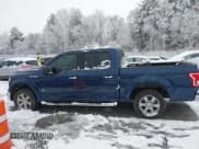 ✅ 2015 Ford F-150 XLT • VIN: 1FTEW1CP0FFC86716 • Lot: 43784117. Listed on IAAI with 153,170 mi. Free auction sales archive from the USA and detailed vehicle history report at DreamBid. Image 14.