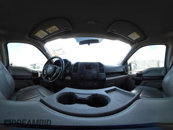 ✅ 2017 Ford F-150 XL • VIN: 1FTEW1E86HKD49589 • Lot: 39941757. Listed on IAAI with 148,030 mi. Free auction sales archive from the USA and detailed vehicle history report at DreamBid. Image 18.