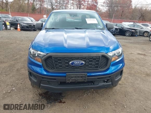✅ 2019 Ford Ranger XL • VIN: 1FTER1EH0KLA67814 • Lot: 43694464. Listed on IAAI with 42,999 mi. Free auction sales archive from the USA and detailed vehicle history report at DreamBid. Image 12.